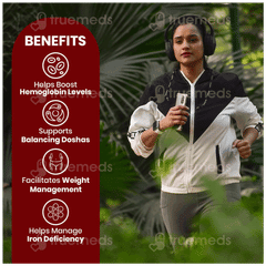 Baidyanath Lohasav 450Ml