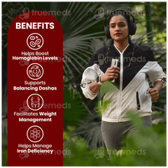 Baidyanath Lohasav 450Ml