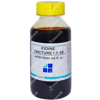 Iodine Tincture 100 ML