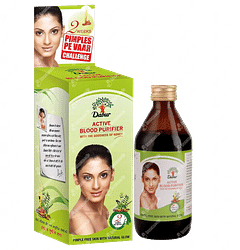 Dabur Active Blood Purifier 200ml