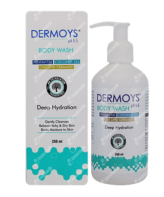 Dermoys Body Wash 250 ML