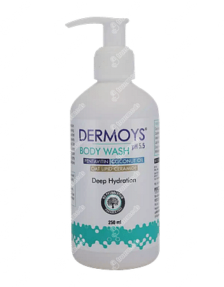 Dermoys Body Wash 250 ML