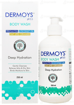 Dermoys Body Wash 250ml