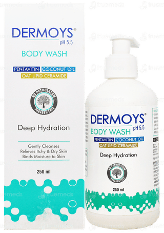 Dermoys Body Wash 250ml