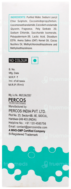 Dermoys Body Wash 250ml