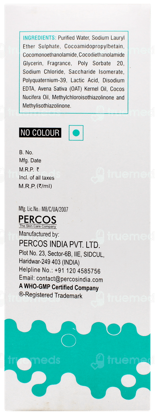 Dermoys Body Wash 250ml