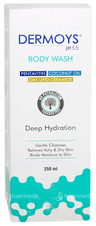 Dermoys Body Wash 250ml