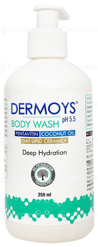 Dermoys Body Wash 250ml