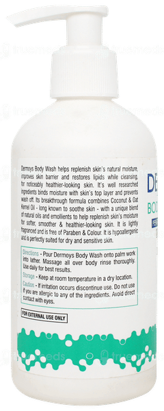 Dermoys Body Wash 250ml