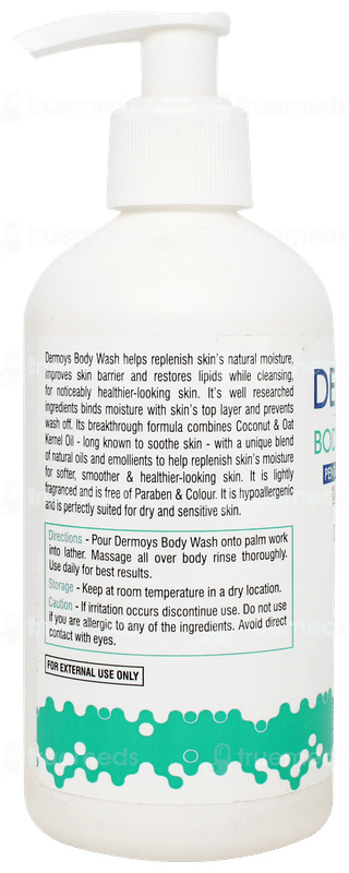 Dermoys Body Wash 250ml