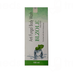 Blzole Body Wash 100ml