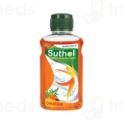Borolines Suthol Chandan Antiseptic Liquid 200ml