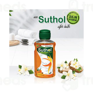 Borolines Suthol Chandan Antiseptic Liquid 200ml