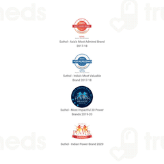 Borolines Suthol Chandan Antiseptic Liquid 200ml