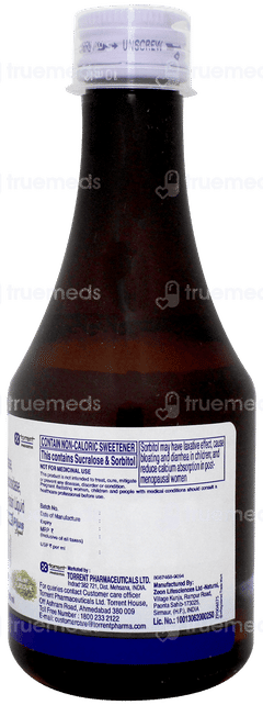 Unienzyme Plus Saunf Flavour Liquid 200ml