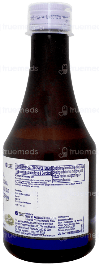 Unienzyme Plus Saunf Flavour Liquid 200ml