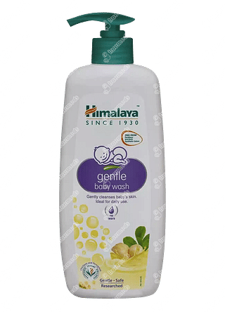 Himalaya Gentle Baby Wash  400 ML