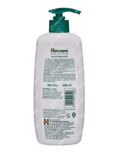 Himalaya Gentle Baby Wash 400ml