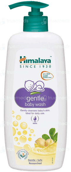 Himalaya Gentle Baby Wash 400Ml Himalaya Gentle Baby Wash 400Ml