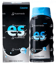 Es Body Wash 200ml Es Body Wash 200ml