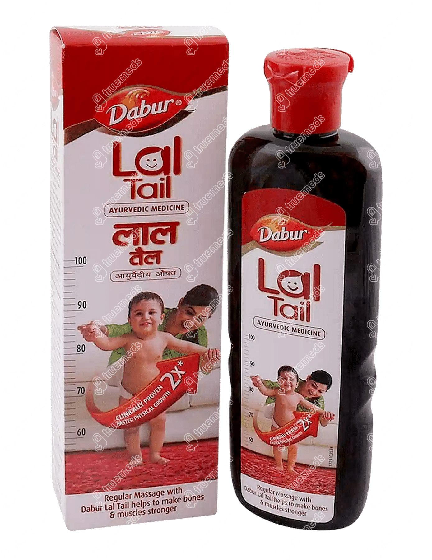 Dabur lal tail in 2024 winter