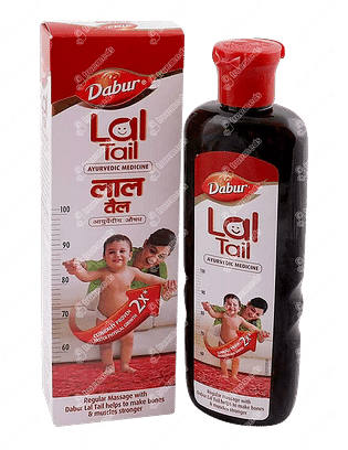 Dabur Lal Tail 200ml