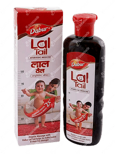 Dabur Lal Tail 200 ML