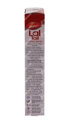 Dabur Lal Tail 200ml