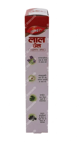 Dabur Lal Tail 200 ML