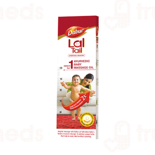 Dabur Lal Tail 200ml