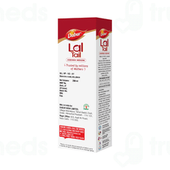 Dabur Lal Tail 200ml