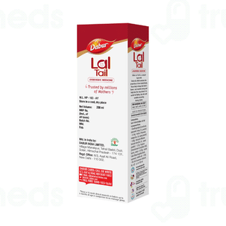 Dabur Lal Tail 200ml