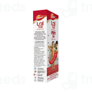 Dabur Lal Tail 200ml