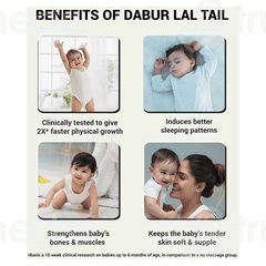 Dabur Lal Tail 200ml