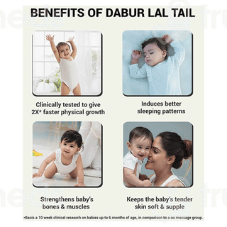 Dabur Lal Tail 200ml