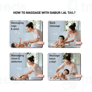 Dabur Lal Tail 200ml