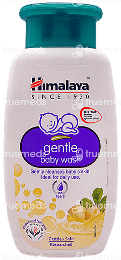 Himalaya Gentle Baby Wash 100ml