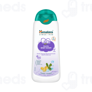 Himalaya Gentle Baby Wash 100ml