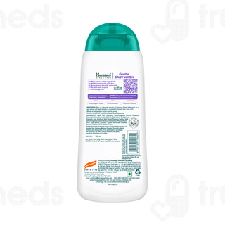 Himalaya Gentle Baby Wash 100ml