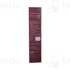 Rejuglow C20 Serum 20Gm