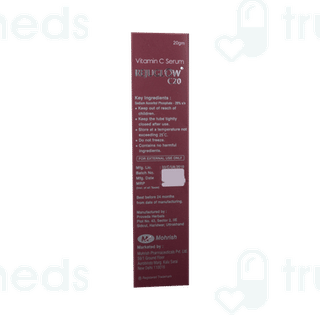 Rejuglow C20 Serum 20Gm