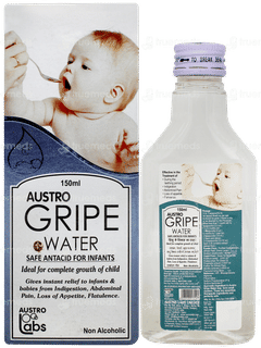 Austro Gripe Water 150ml