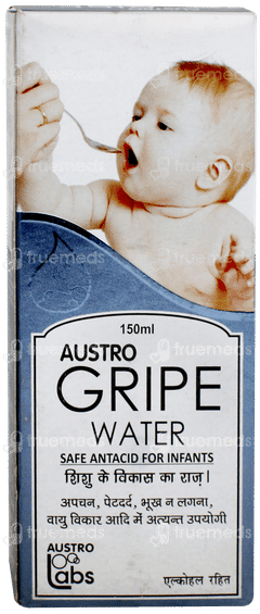 Austro Gripe Water 150ml