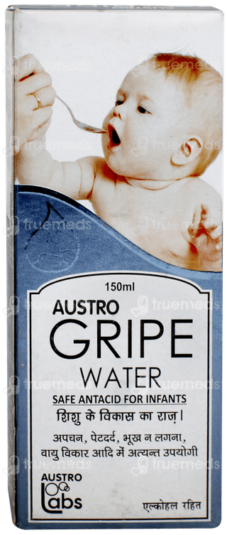 Austro Gripe Water 150ml