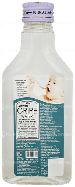 Austro Gripe Water 150ml