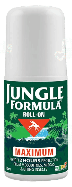 Jungle Formula Roll On 50Ml