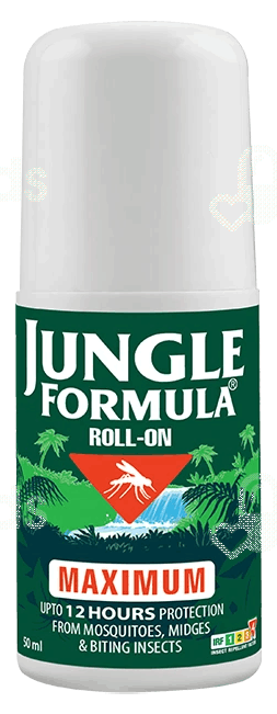 Jungle Formula Roll On 50Ml