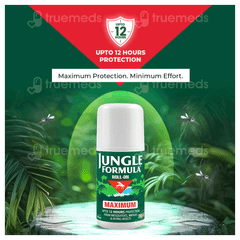 Jungle Formula Roll On 50Ml