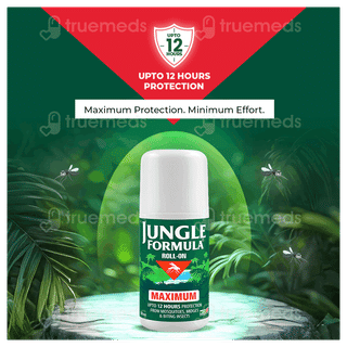Jungle Formula Roll On 50Ml