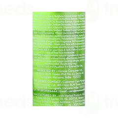 Mamaearth Green Tea Face Toner For Open Pores 100 ML